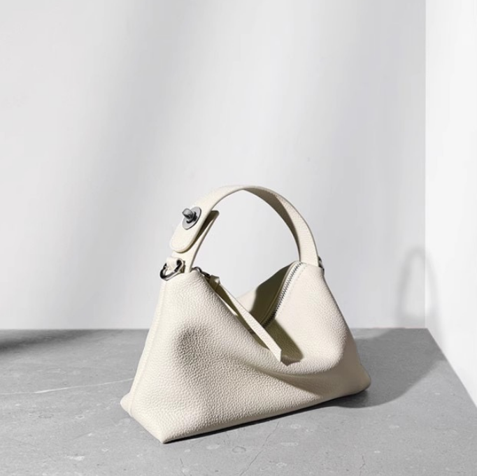 LANDON LEATHER HANDBAG