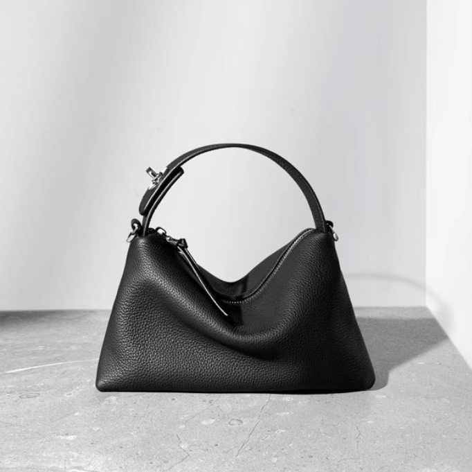 LANDON LEATHER HANDBAG