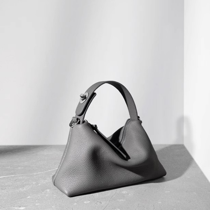 LANDON LEATHER HANDBAG