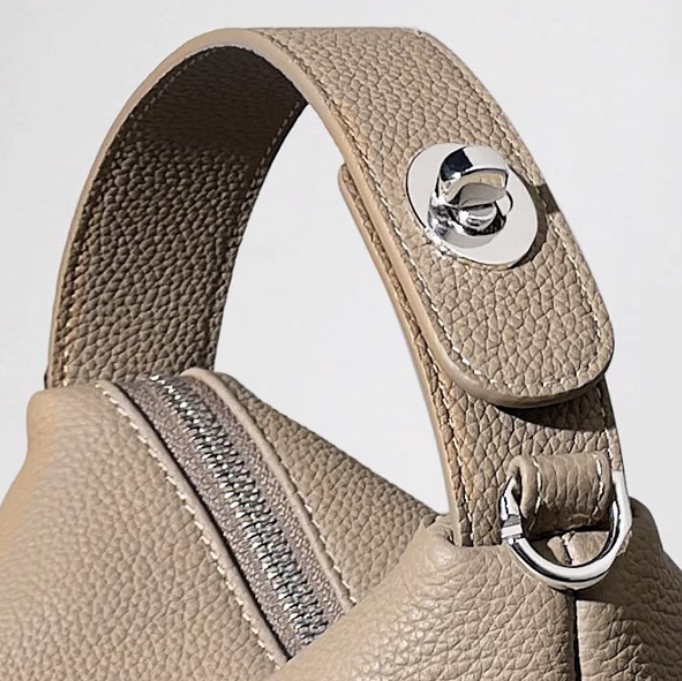 LANDON LEATHER HANDBAG