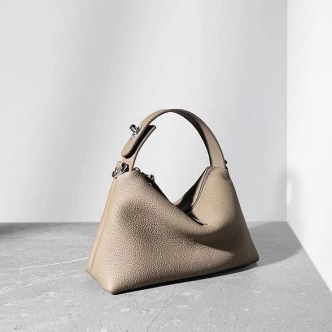 LANDON LEATHER HANDBAG