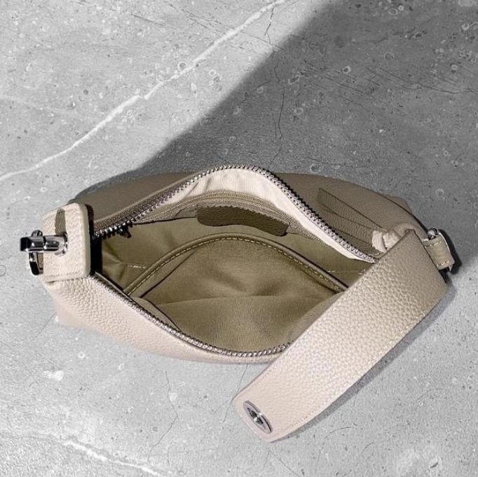 LANDON LEATHER HANDBAG