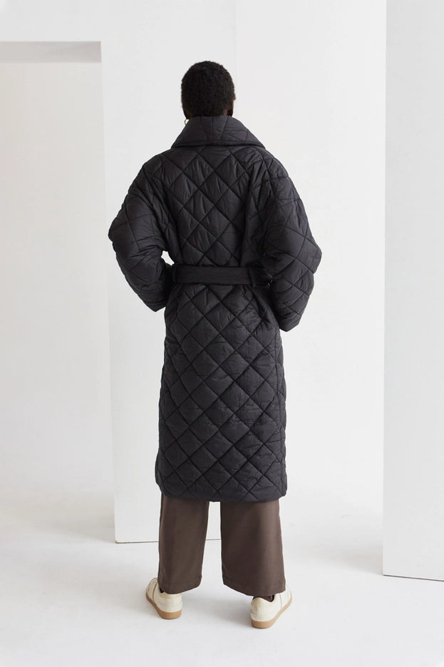 ANDY QUILTED PUFFER COAT