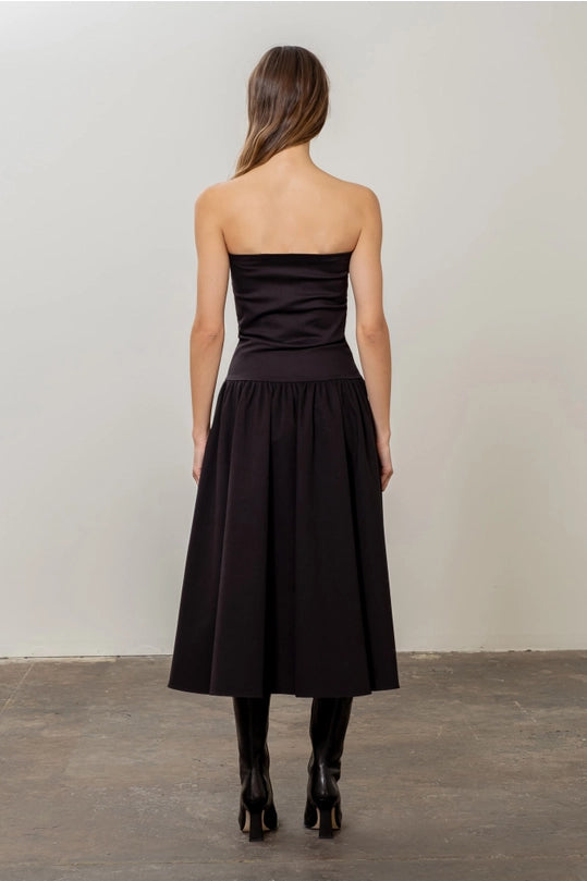 TANK MIDI DRESS