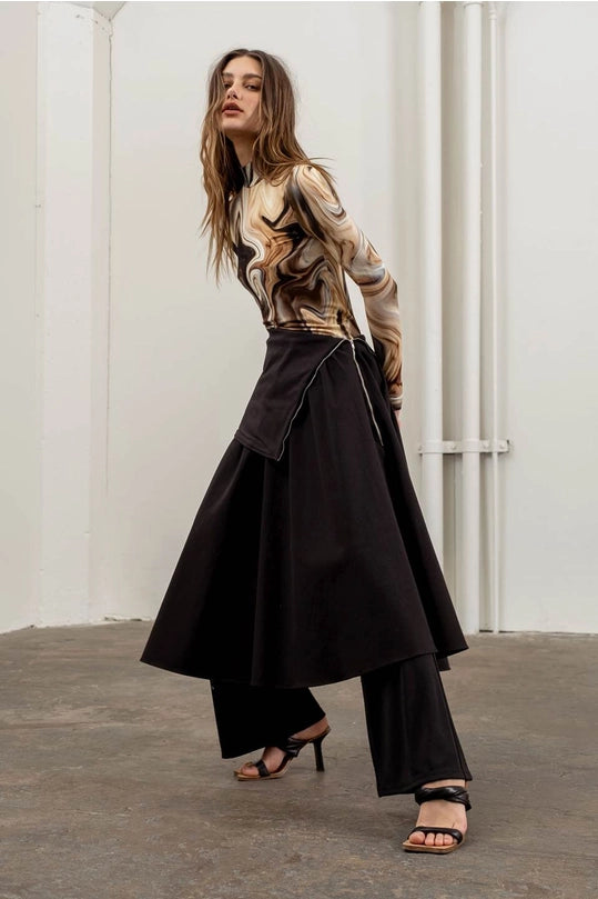 TANK MIDI DRESS