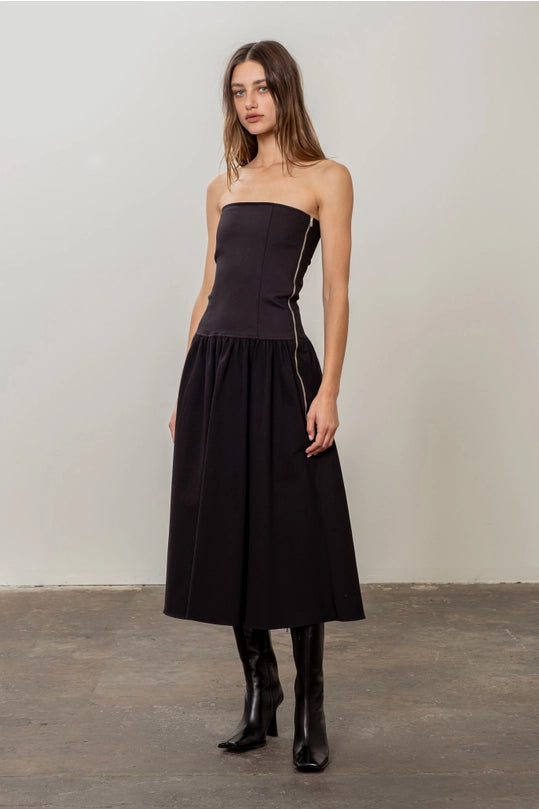 TANK MIDI DRESS