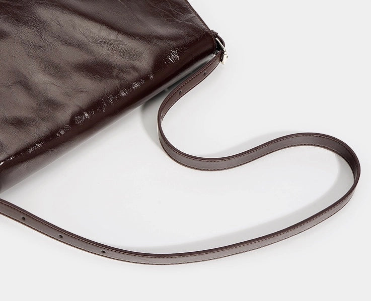 BOBBY LEATHER HANDBAG