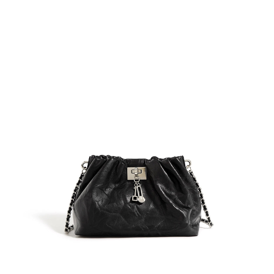 IGGY LEATHER HANDBAG