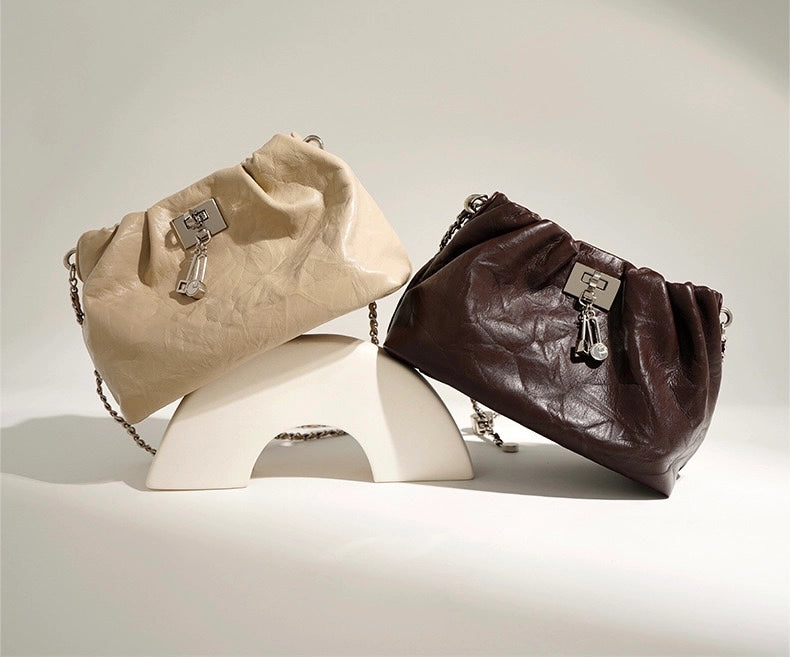 IGGY LEATHER HANDBAG