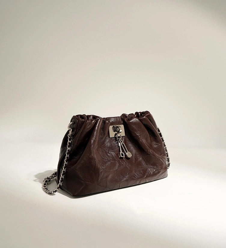 IGGY LEATHER HANDBAG