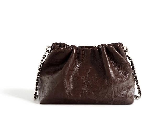 IGGY LEATHER HANDBAG