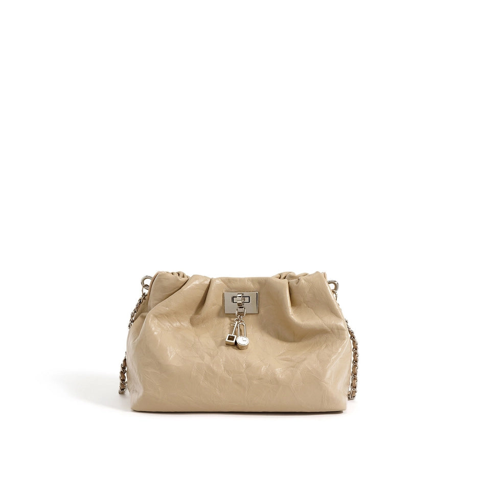 IGGY LEATHER HANDBAG