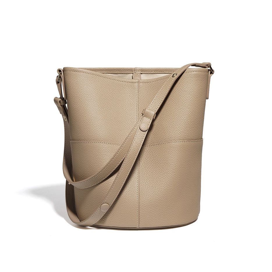 JENNI LEATHER BUCKET
