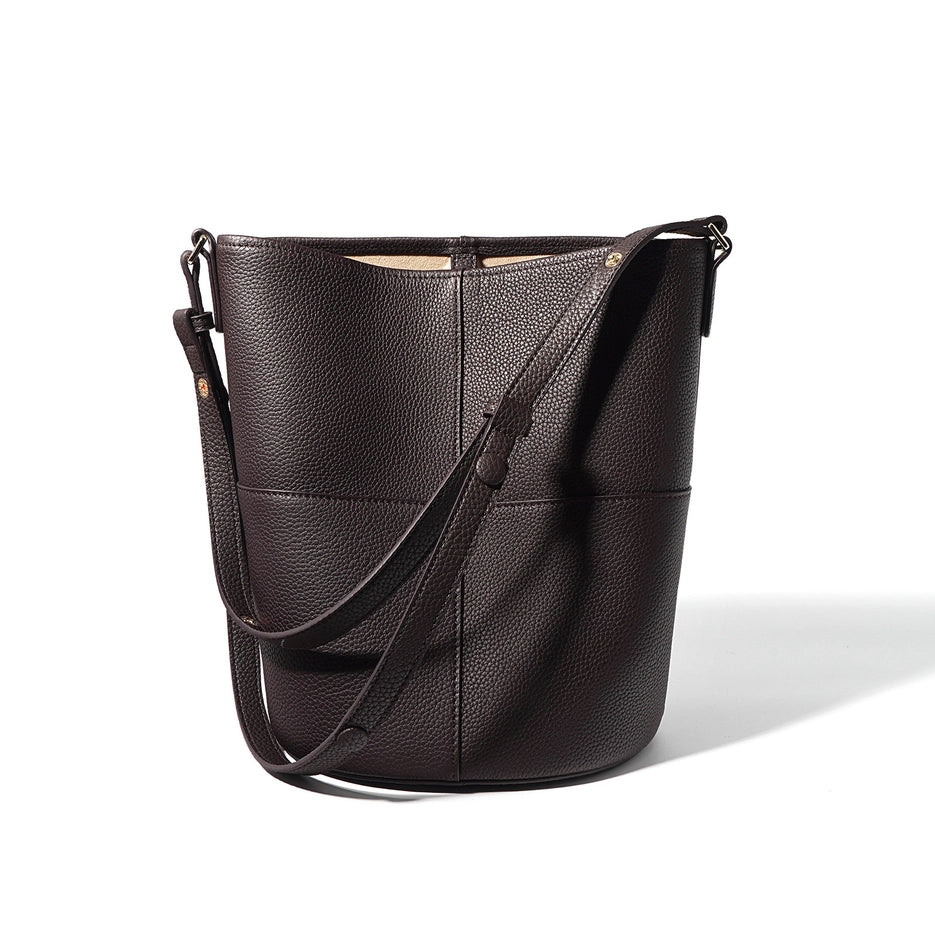 JENNI LEATHER BUCKET