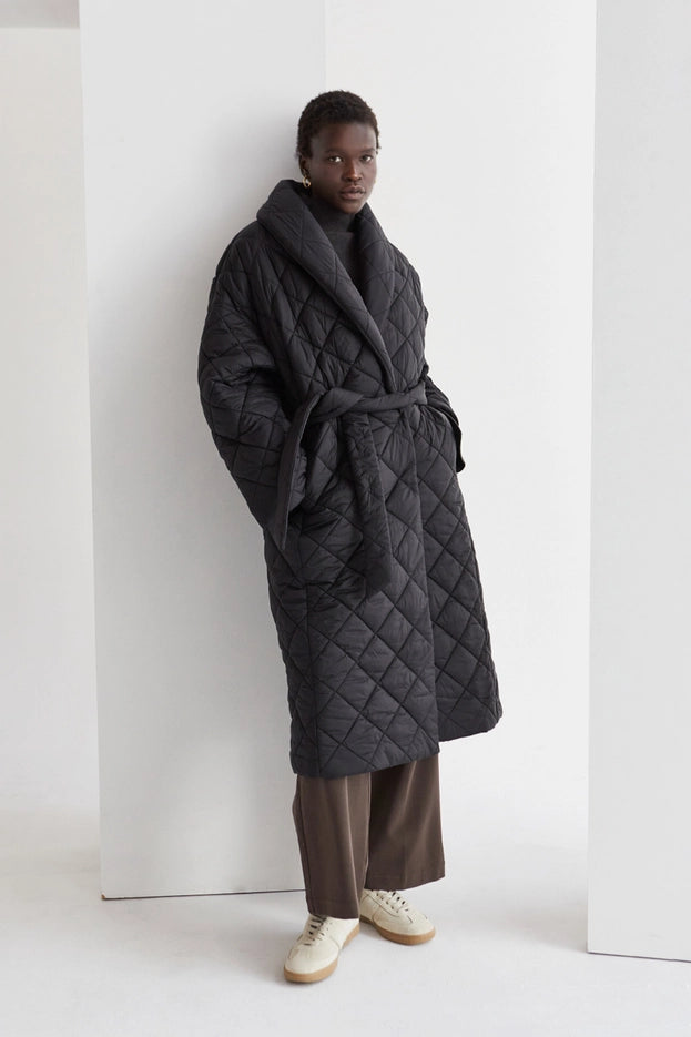 ANDY QUILTED PUFFER COAT