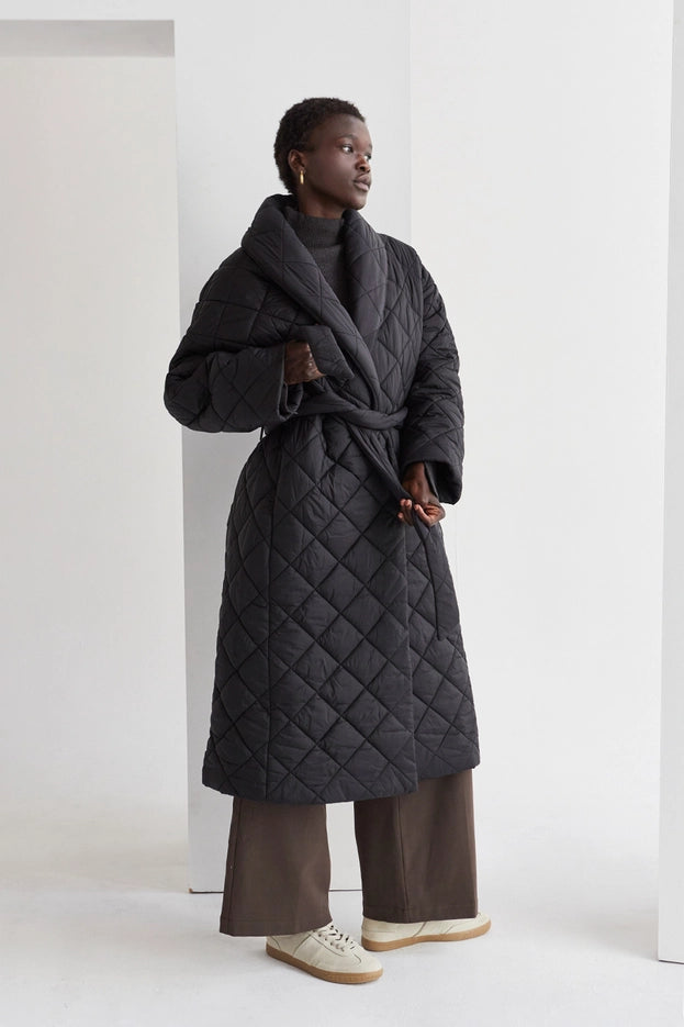 ANDY QUILTED PUFFER COAT