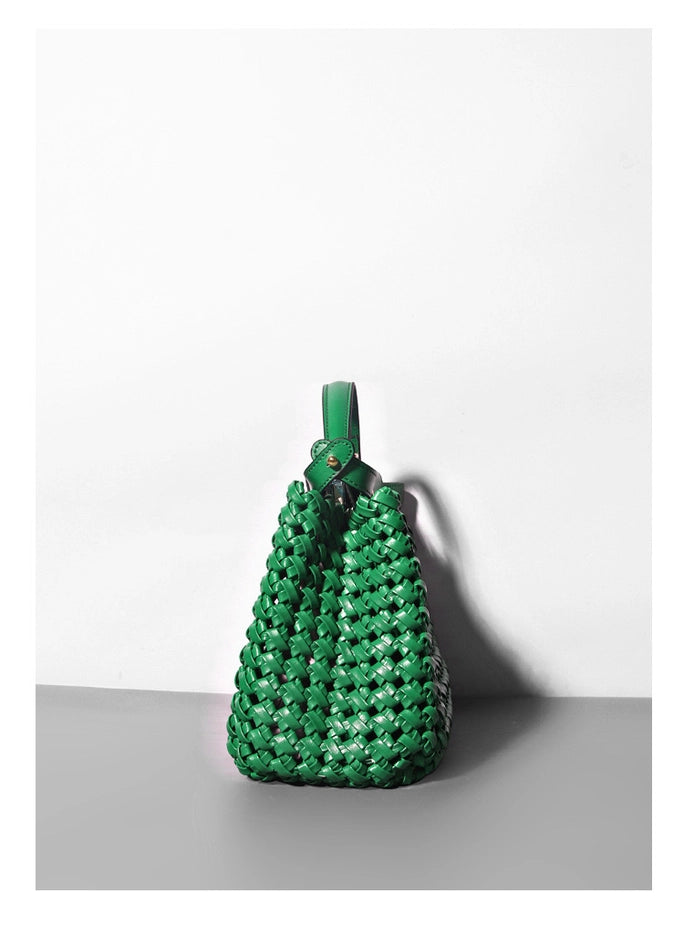 KOREY HAND WOVEN BAG
