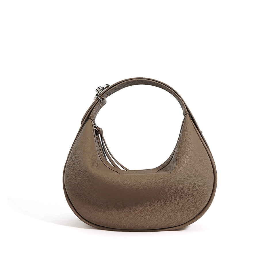 LARA CRESCENT HANDBAG