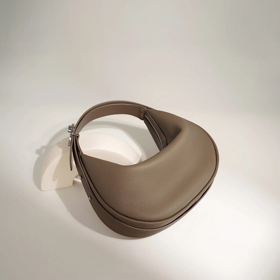LARA CRESCENT HANDBAG