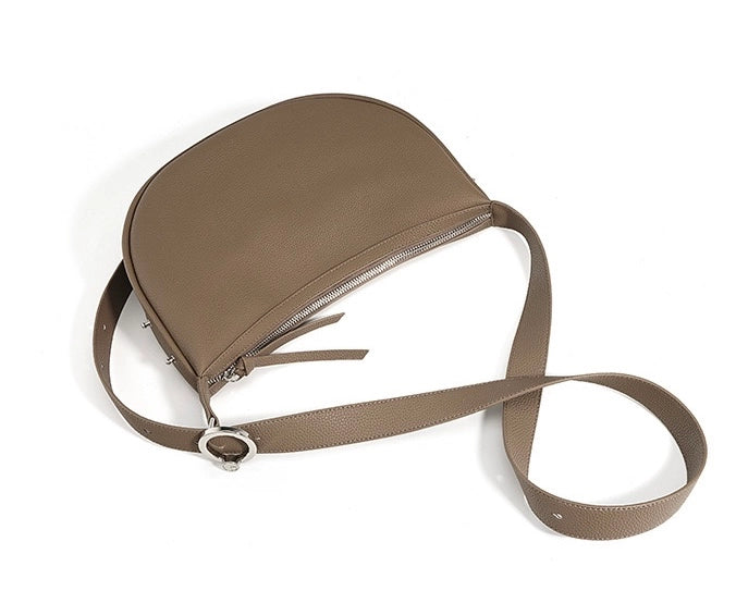 LARA CRESCENT HANDBAG