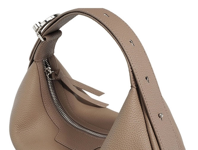 LARA CRESCENT HANDBAG