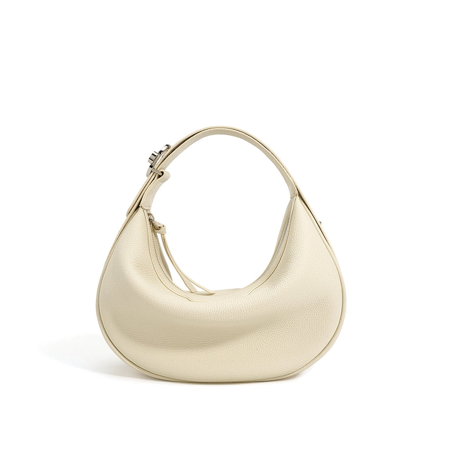 LARA CRESCENT HANDBAG