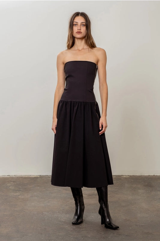 TANK MIDI DRESS