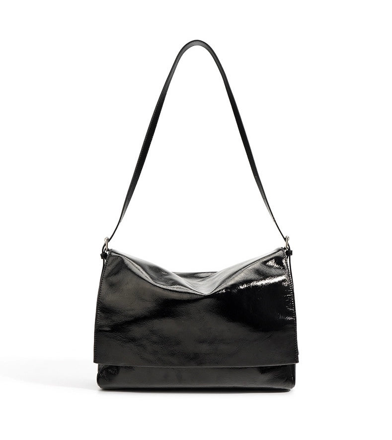 BOBBY LEATHER HANDBAG