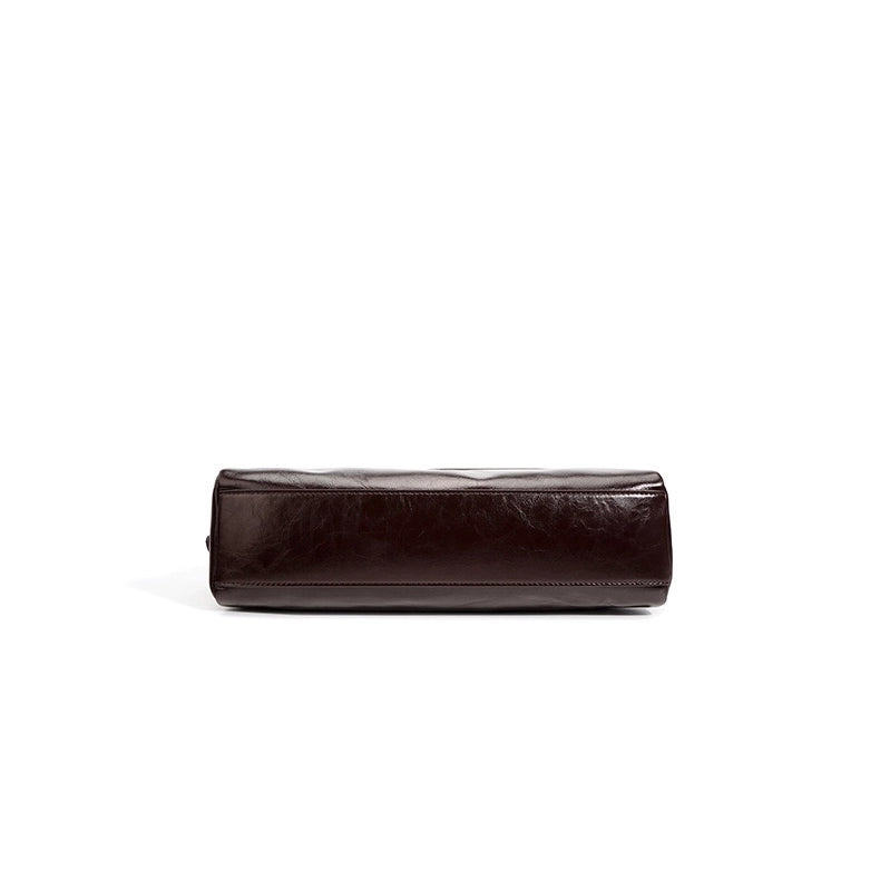 BOBBY LEATHER HANDBAG