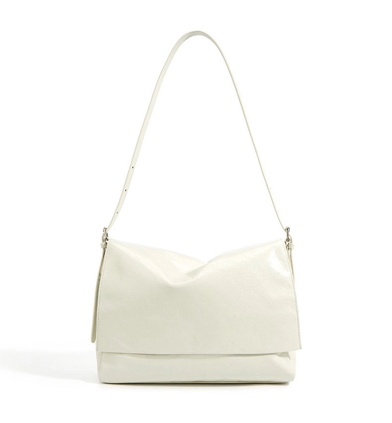 BOBBY LEATHER HANDBAG
